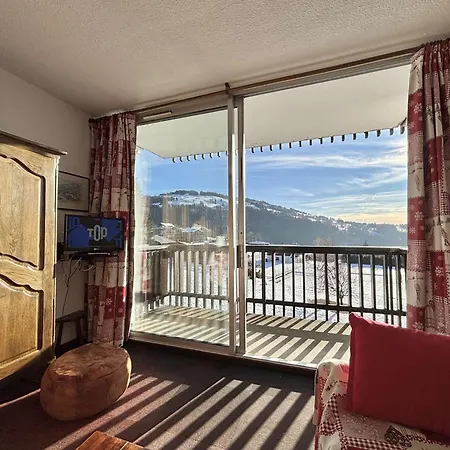 Cosy A Notre-dame-de-bellecombe, Ideal Pour 4 Pers. Avec Balcon, Piscine & Parking - Fr-1-595-29