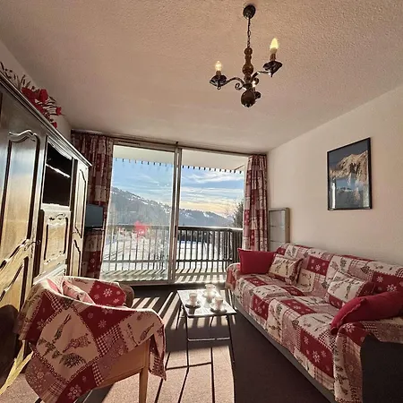 Cosy A Notre-dame-de-bellecombe, Ideal Pour 4 Pers. Avec Balcon, Piscine & Parking - Fr-1-595-29 아파트 노르트 담 드 벨레콤
