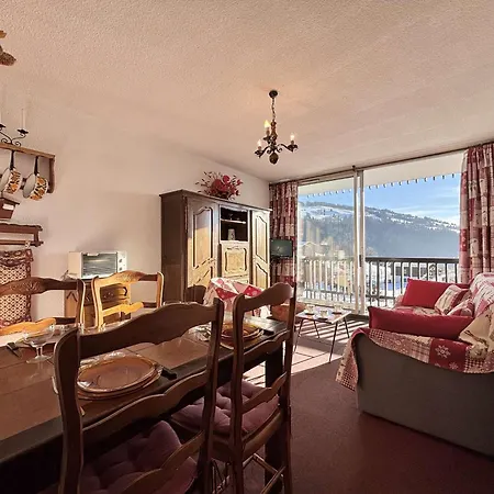 Cosy A Notre-dame-de-bellecombe, Ideal Pour 4 Pers. Avec Balcon, Piscine & Parking - Fr-1-595-29 노르트 담 드 벨레콤
