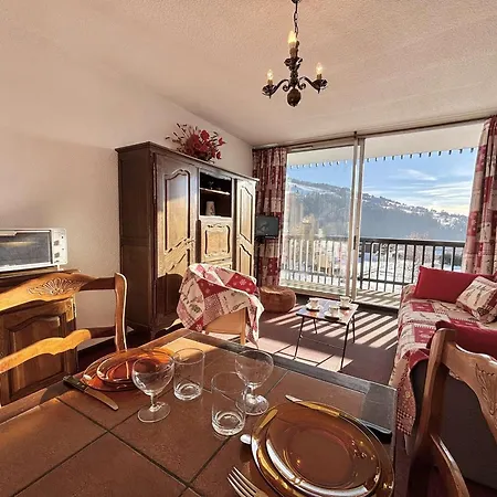 Cosy A Notre-dame-de-bellecombe, Ideal Pour 4 Pers. Avec Balcon, Piscine & Parking - Fr-1-595-29 *